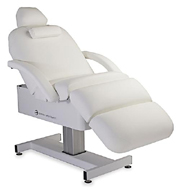 Living Earth Crafts Cloud 9 Al lin One Massage Salon Spa Chair Table