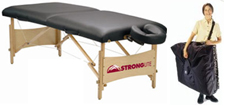 Stronglite Standard Massage Table Package