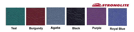 Stroinglite bolster upholstery colors
