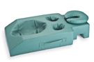 Pregnancy Cushion and Face Cradle