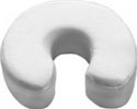 Memory Foam Cushion, made from temperature sensitive viscoelastic foam , is the most comfortable headrest cushion we make. It comforms to the contours of your clients face for a custom fit and previously unheard of comfort.