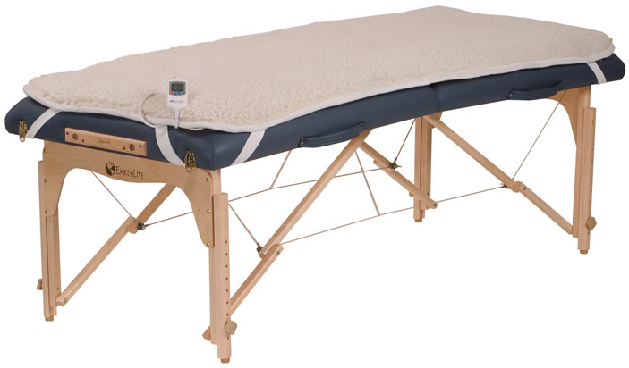 Deluxe Samadhi Table Warmer