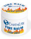 Earthlite Fire Balm Pain Relieving Ointment 1 oz.