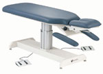 The Earthlite Apex Lift's luxurious surface and tilting headpiece are mounted on a sturdy lift base with a quiet powerful motor that will serve you dependably for years.