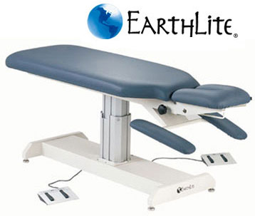 Earthlite Apex Lift Chiropractic Table