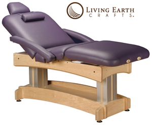 Living Earth Crafts Aspen Spa Massage Table