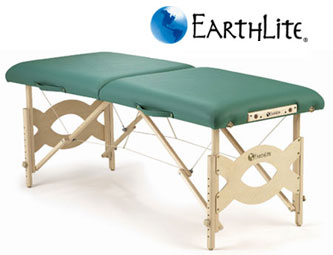 A smaller, lighter version of our Avalon, the Avalite is 26"x65" and weighs only 27 lbs. with squeak-proof joints, 2" high density foam system and reinforced soft handles. 