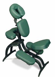 Earthlite Avila Massage Chair Package