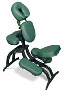 Living Earth Crafts Avila II massage chair has unique advanced design features more armrest room and a wider, plusher "smart seat" that 