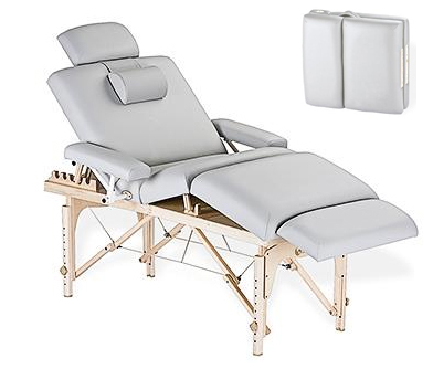 Calistoga Portable Salon Reiki Table