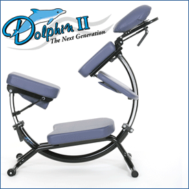 Pisces Productions Dolphin II Massage Chair