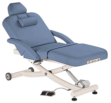 Earthlite Ellora Vista Electric Lift Massage Table by Emerald City Reiki Center