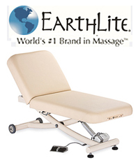 Earthlite Ellora Electric Lift Manual Tilt Massage Table