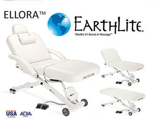 Ellora Vista Salon Massage Table