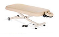 Earthlite Ellora Vista Flat Top Electric Lift Massage Spa Table