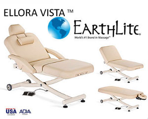 Earthlite Ellora Vista Electric Lift Massage table
