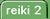reiki 2 class information