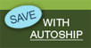 Set up an autoship and same $$ per item