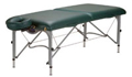 The New Earthlite Luna is a full size massage table that could meet Earthlite's stringent quality standards, it weighs only 26 lbs.