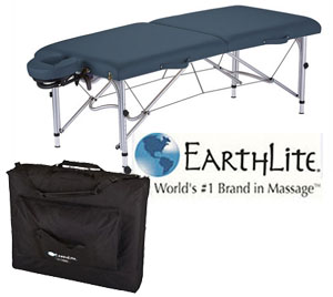 Earthlite Luna Massage Reiki Table & Table Package