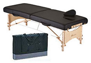 Earthlite Medisport Chiropractic Massage Table Package