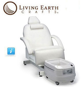 Cloud9 All-In -One Massage Spa Pedicure Table
