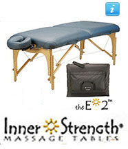 Inner Strength Quality Economy Reiki Table Massage Table Package