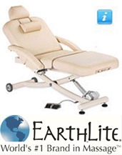 Earthlite Ellora Salon Electric Lift Massage Table