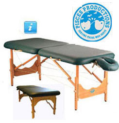 Pisces New Wave II Hardwood Custom Reiki Endplate Option