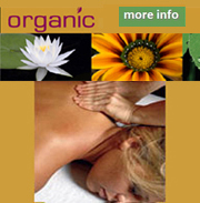 Organic Spa and Massage Collection