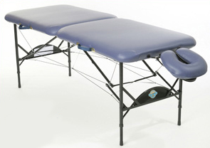 Pisces Productions New Wave II Lite Massage Reiki Table