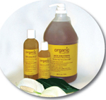 Skin Solutions Acne & Razor Bump Formula: INGREDIENT HIGHLIGHTS: Natural & Organic Formula; Specially Formulated for Acne, Razor Bumps, Ingrown Hairs, After Waxing & Skin Irritations; Certified Organic Botanical Extracts; Certified Organic Aloe Vera; MSM & Salicylic Acid to Help Calm & Heal; Natural Witch Hazel to Moisturize, Tone & Heal; Natural Essential Oils. Skin Solutions - Acne and Razor Bump Formula is a one-of-a-kind formula, specially formulated to help with acne, as well as razor bumps, known as Pseudo Folliculitis Barbae (PFB). It is effective with ingrown hairs and skin irritations which can occur from waxing or laser hair removal. Since we do not use alcohol as our base, it will not burn, sting, or dry the skin on application. Certified botanical extracts of Burdock, Echinacea, Dandelion, and Sage are used for their effectiveness with bacteria from acne and with skin irritations. Certified Organic Aloe Vera, along with natural MSM are effective for skin healing and moisturizing. Salicylic Acid provides a great healing component as well as a buffering agent. Skin Solutions - Acne and Razor Bump Formula offers a natural solution for acne, razor bumps, ingrown hairs, after waxing and skin irritations. It soothes, cleanses, as well as helps heal. It can help with bacterial build up and resulting infections. Another truly special product offered to you from Organic Bath & Body! 