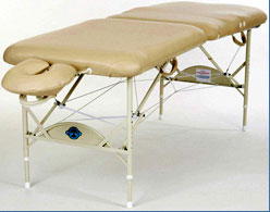 Pisces Productions Pacifica  Massage Table 