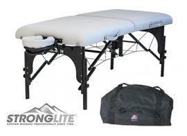 Stronglite Premier Student Reiki Massage Table Package