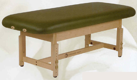 Living Earth Crafts Sonoma Stationary Massage Table
