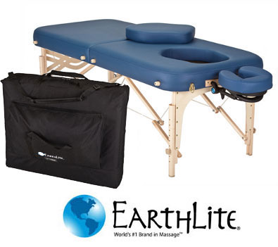 Earthlite SpiritPortable Massage Table Pregnancy Package