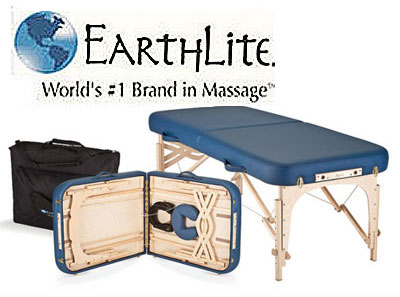 Earthlite Spirit Reiki Massage Table Package