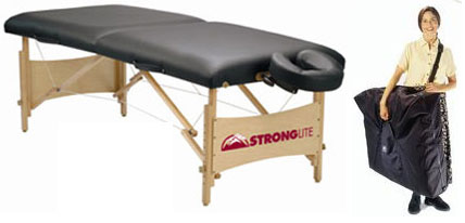 Stroglite Standard Massage Table Package