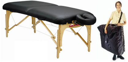 Stronglite Standard Plus Reiki Massage Table Package