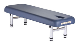 Earthliute Yosemite Shiatsu Chiropractic Massage Table Bench