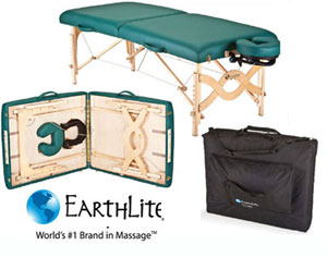 Earthlite AvalonXD Massage Reiki Table Package